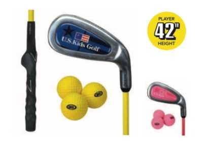 U.S. Kids Golf Yard Clubs Kindereinzelschläger