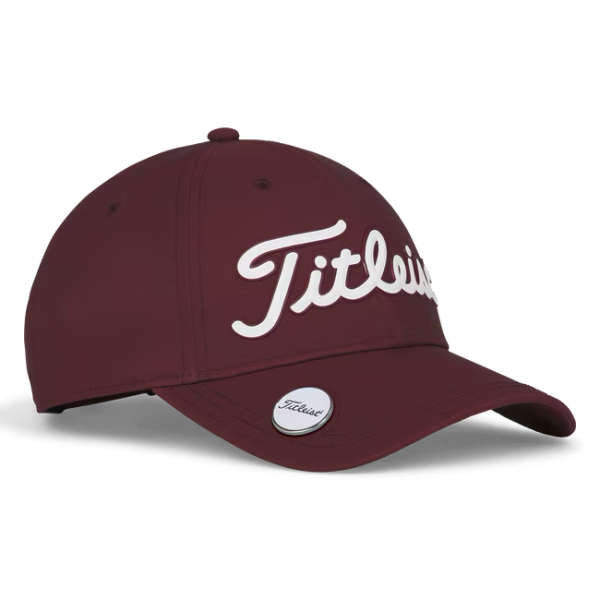 Titleist Players Performance Ballmarker Cap Herren