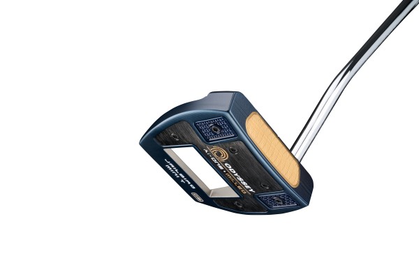 Odyssey AI-ONE MILLED JAILBIRD MINI T VERSA Putter