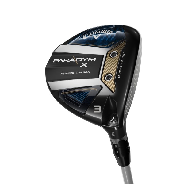 Callaway Paradym X Fairwayholz