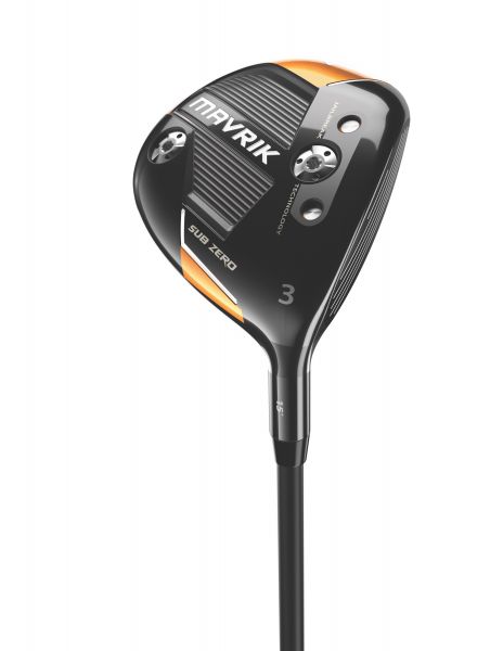Callaway Mavrik Sub Zero Fairwayholz