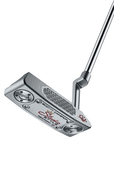Scotty Cameron Studio Style NEWPORT 2 plus Putter