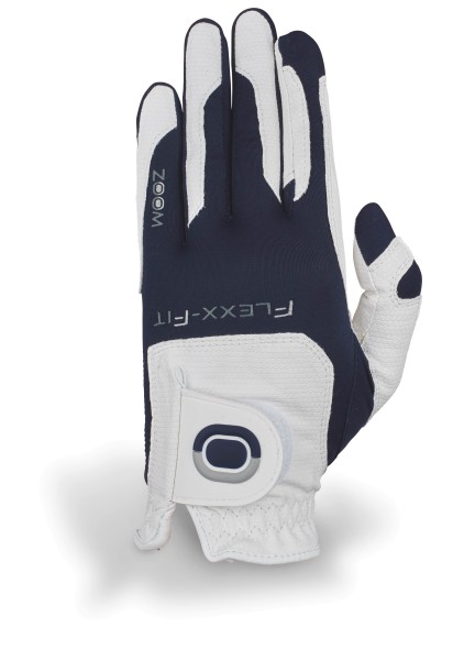 Zoom Gloves Weather Herren weiß/navy