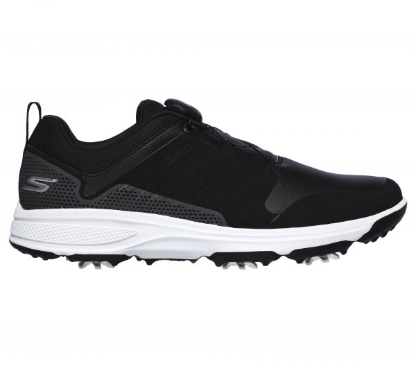 SKECHERS TORQUE-TWIST Golfschuh Herren schwarz