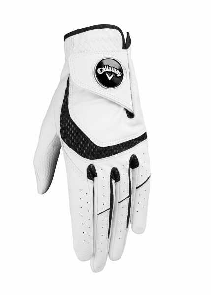 Callaway Syntech Handschuh Damen weiß