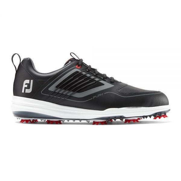 Footjoy Fury Schuh Herren schwarz