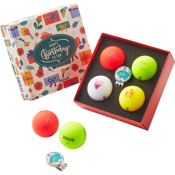 Volvik Birthday Pack
