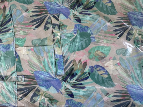 Alberto ARYA-K - Jungle Print WR Golfhose Damen