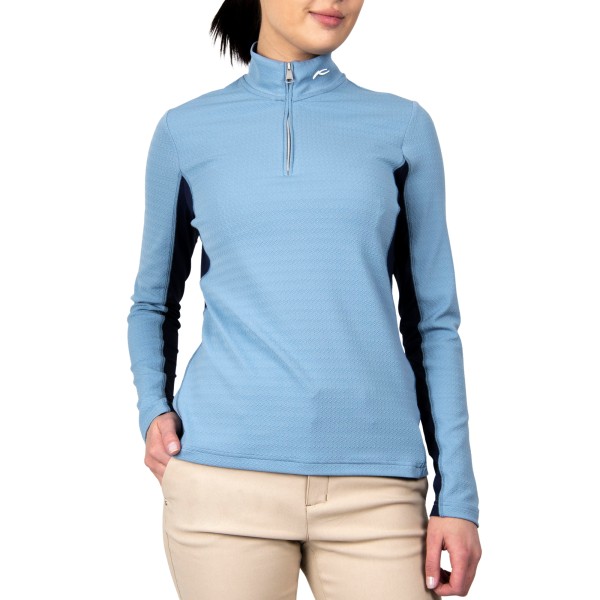 Kjus Avery Midlayer Half-Zip Damen