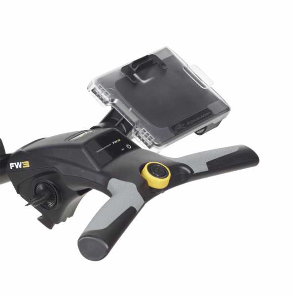 Powakaddy Universal Deluxe Scorekarten Halter
