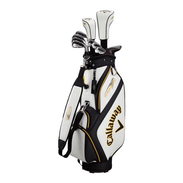 Callaway Warbird 2021 Herren Komplettset 