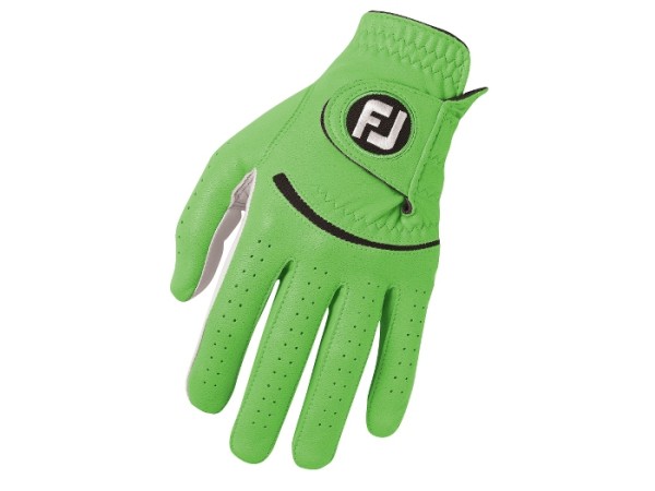 Footjoy Spectrum Herrenhandschuh grün