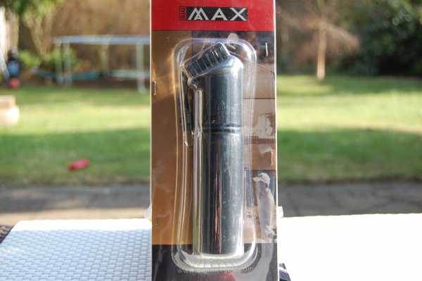 Schlägerbürste mit Karabiner