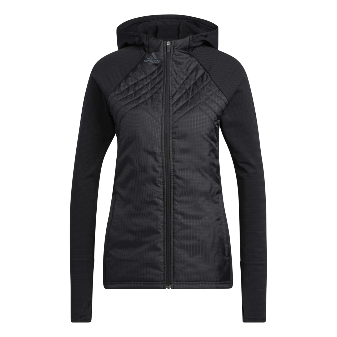 adidas Hybrid Quilted Jacke Damen