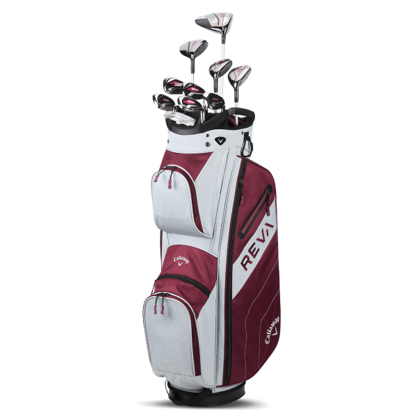 Callaway REVA Komplettset 11teilig