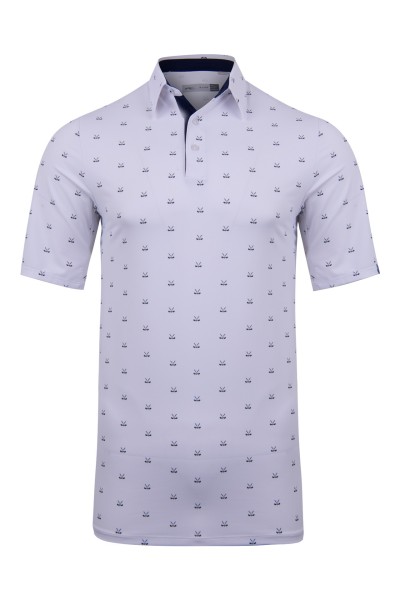 KJUS Golfer Polo S/S Herren