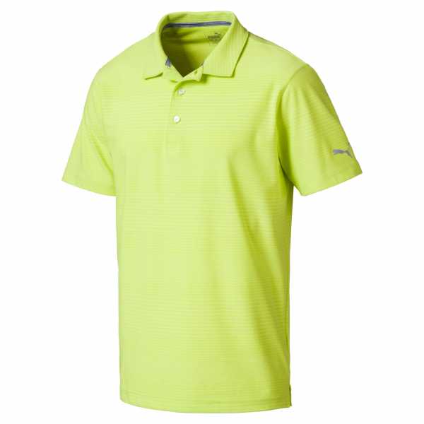 Puma Pounce Aston Polo Herren lime