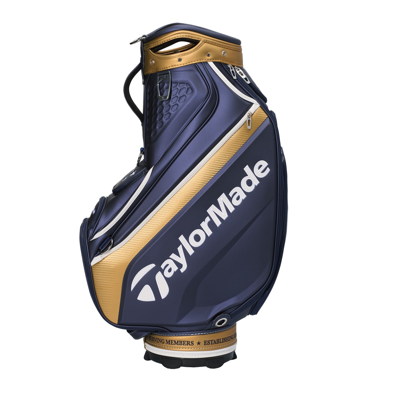 Taylormade PGA Championship Staff Bag 2022 Taylormade PGA Championship Staff Bag 2022