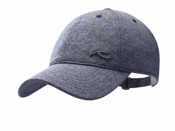KJUS Melange Cap Damen atlantablau