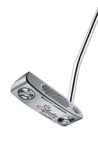 Scotty Cameron Studio Style CATALINA Putter