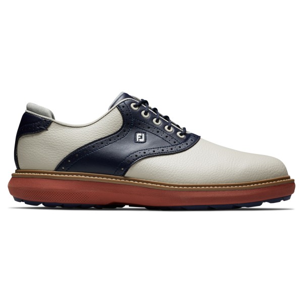 Footjoy Traditions Spikeless Golfschuh Herren