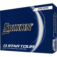 Srixon Q-STAR Golfbälle 12Stk. weiss