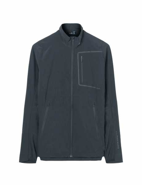 J. Lindeberg Kinetic Jacket Lux Softshell Herren schwarz