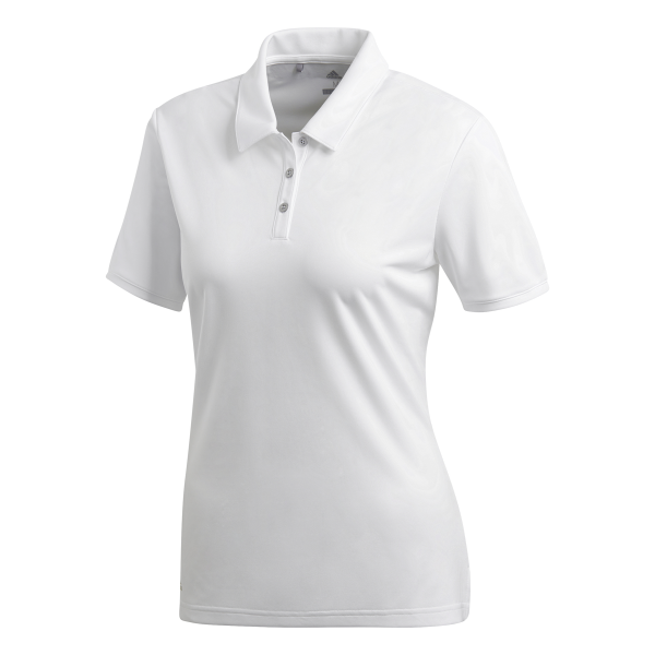 adidas Performance Polo Damen weiß