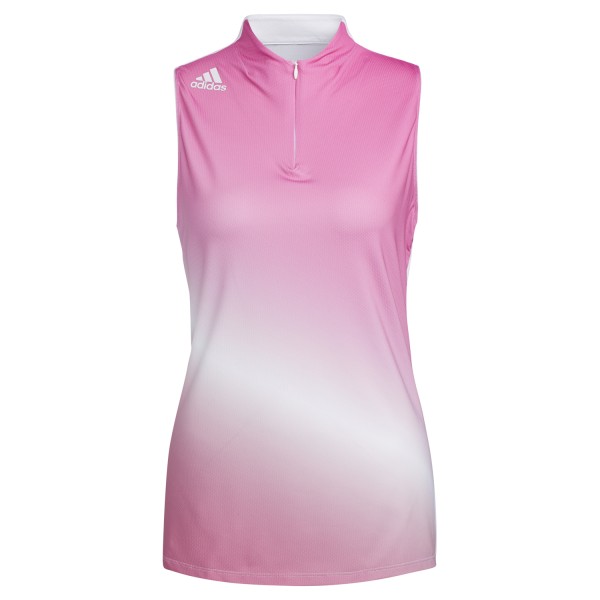 adidas AEROREADY Gradient Sleeveless Polo Damen