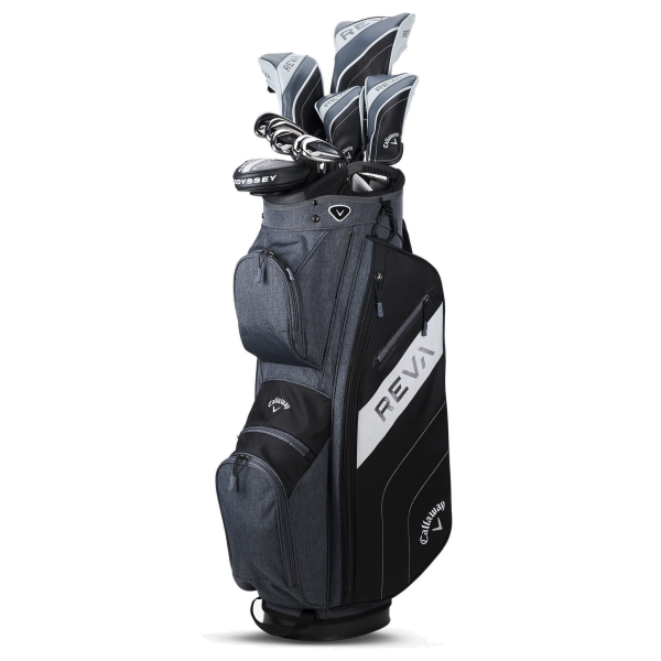 Callaway REVA Komplettset 11teilig