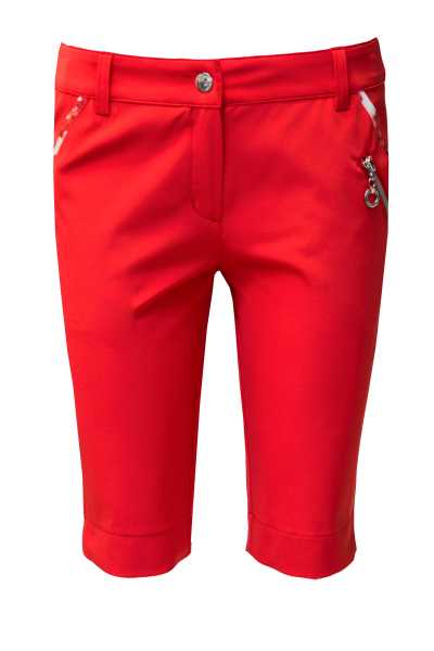 Sportalm Hole FI Short Damen rot