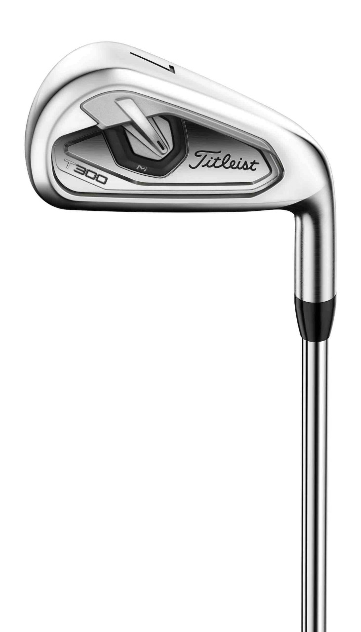 Titleist T300 Eisensatz 2019