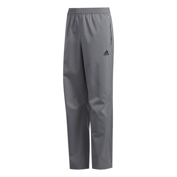 adidas Provisional Regenhose Jungen grau