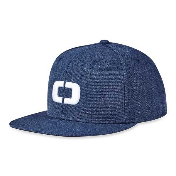 Ogio Alpha Core Icon Snapback Cap Herren