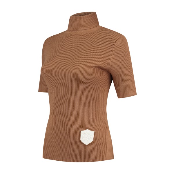 Polo Par69 Body Top S/S Mujer