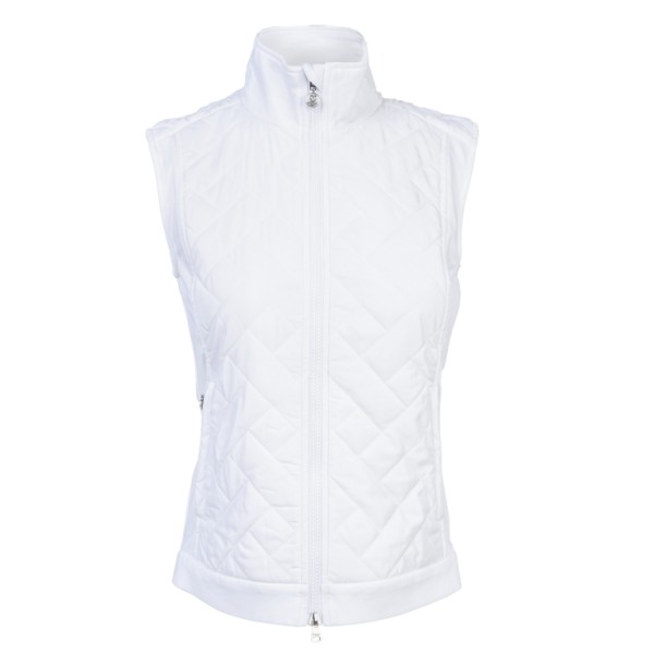 Dailysports Austin Wind Vest Damen weiß