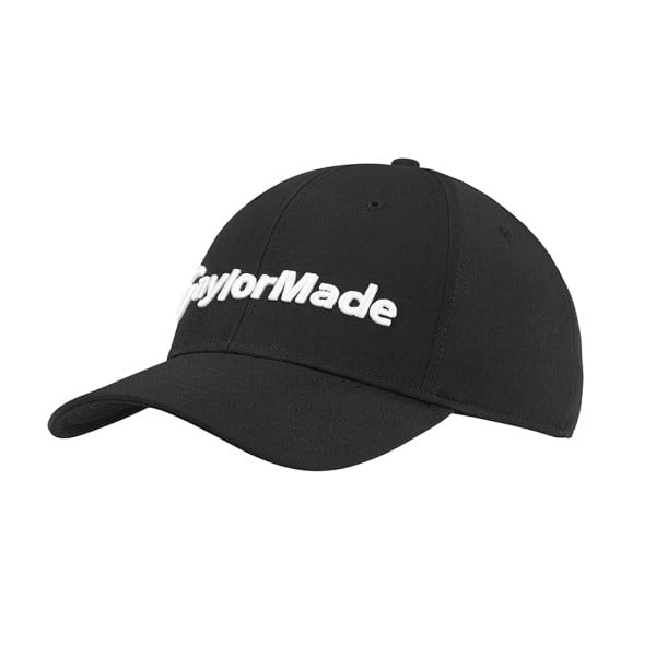 Taylormade Performance Seeker Cap Herren schwarz