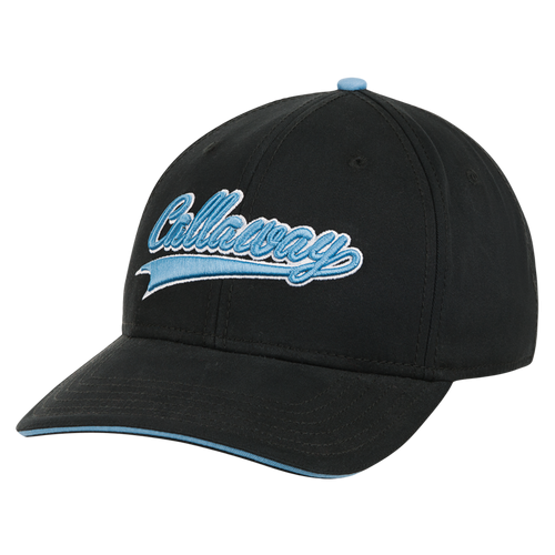 Callaway Throwback Cap schwarz/blau