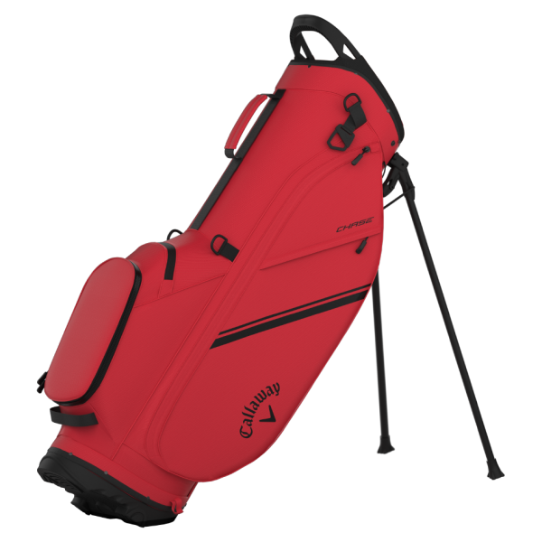 Callaway Chase 4 Standbag schwarz