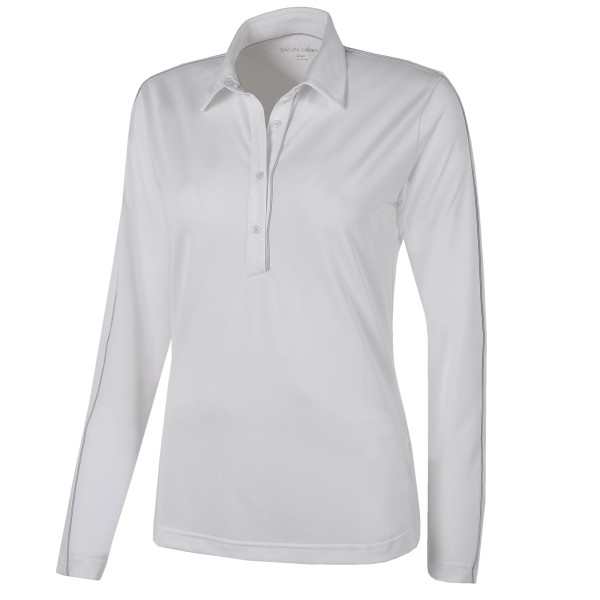 Galvin Green MONICA VENTIL8+ LS Polo Ladies