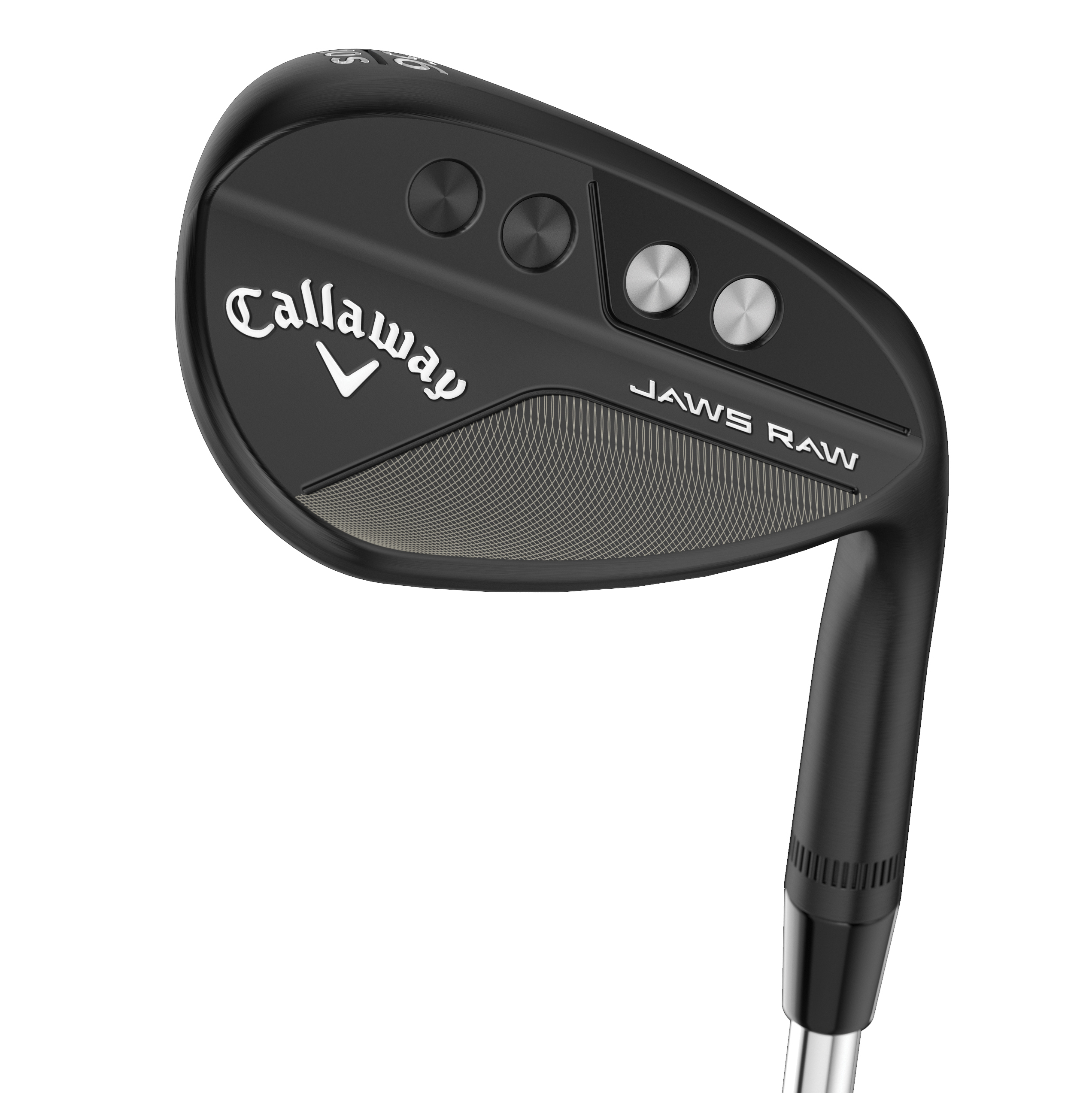 Callaway Jaws Raw Wedge - Präzision und Kontrolle beim Kurzspiel