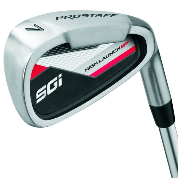 Wilson ProStaff SGI Komplettsatz