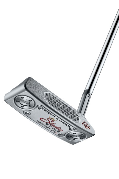 Scotty Cameron Studio Style NEWPORT 2.5 plus Putter