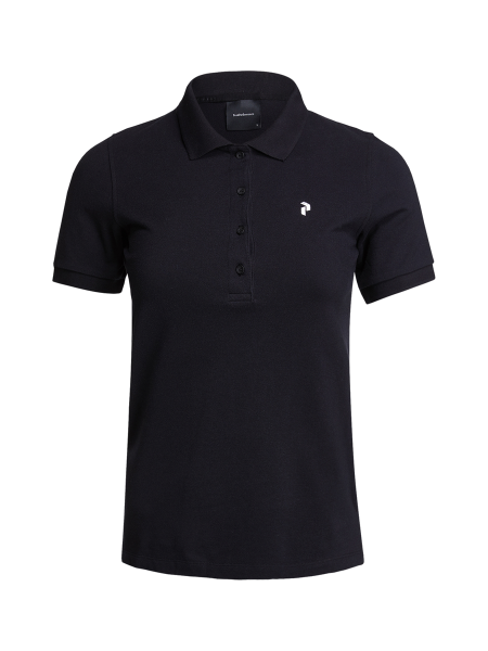 Peak Performance W Classic Cotton Polo Damen