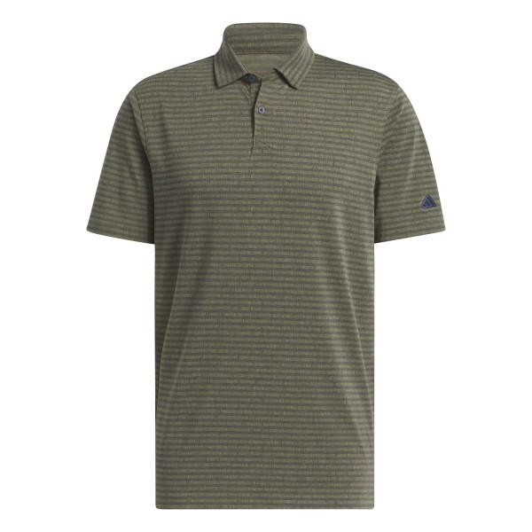 adidas Go-To Striped Golf Poloshirt Herren