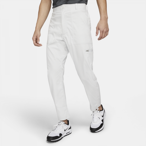 Nike Flex Golfhose Herren hellgrau