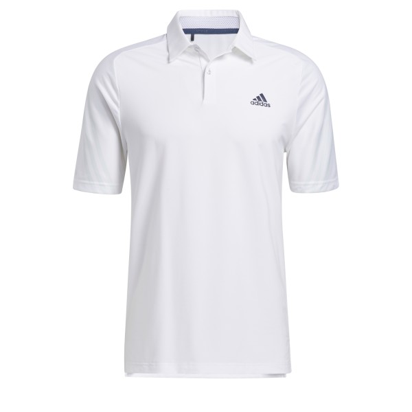 adidas HEAT.READY 3Stripe Polo Herren