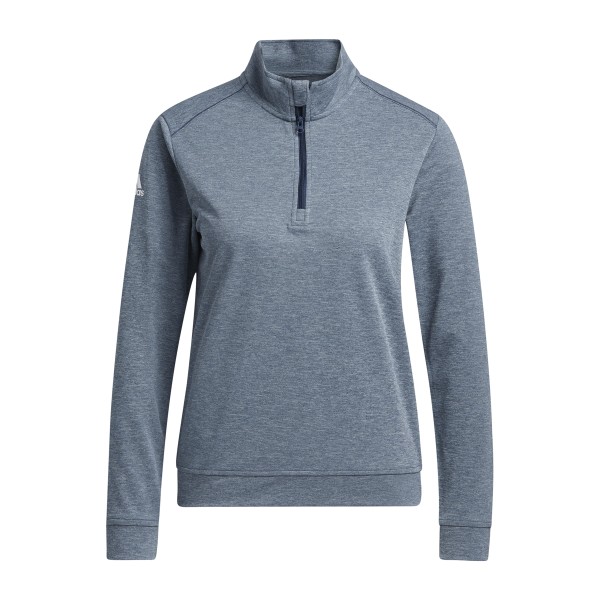 adidas 1/4Zip Heather Pullover Jungen