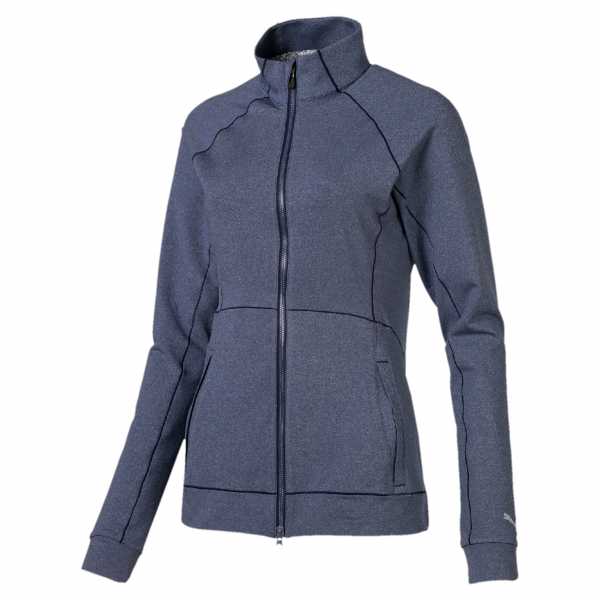Puma Vented Jacke Damen blau