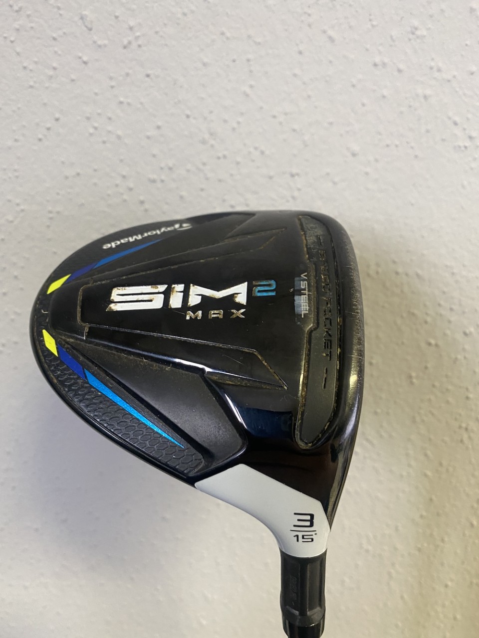 Taylormade SIM 2 Max Fairwayholz DEMOSCHLÄGER